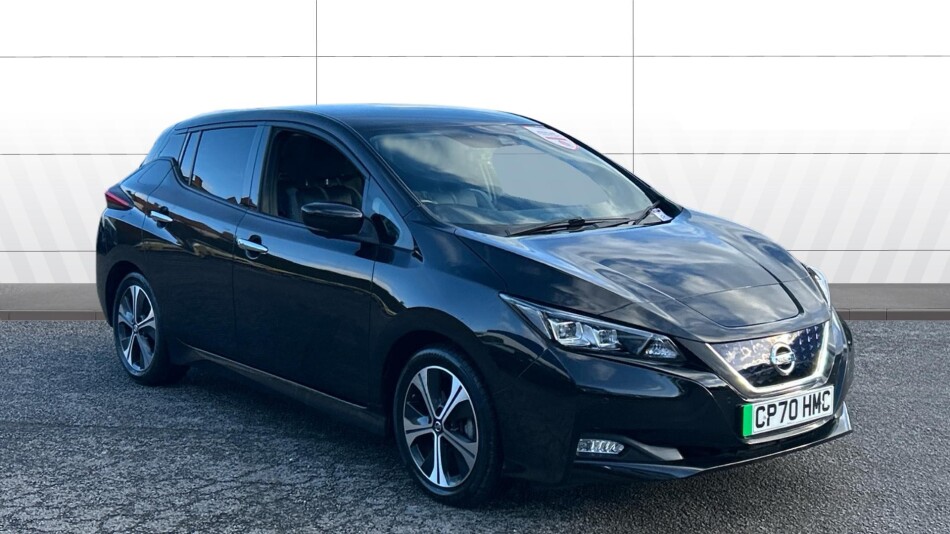 Nissan LEAF 110kW Tekna 40kWh 5dr Auto Electric Hatchback